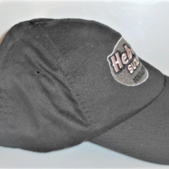 Vintage Headliner HEBELER SUZUKI Pendleton Baseball Cap One Size Hat Advert - Picture 2 of 4
